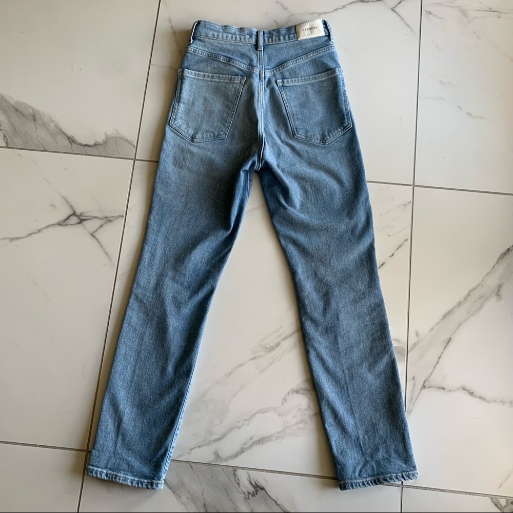 Express Ripped Jeans - Picture 2 of 9